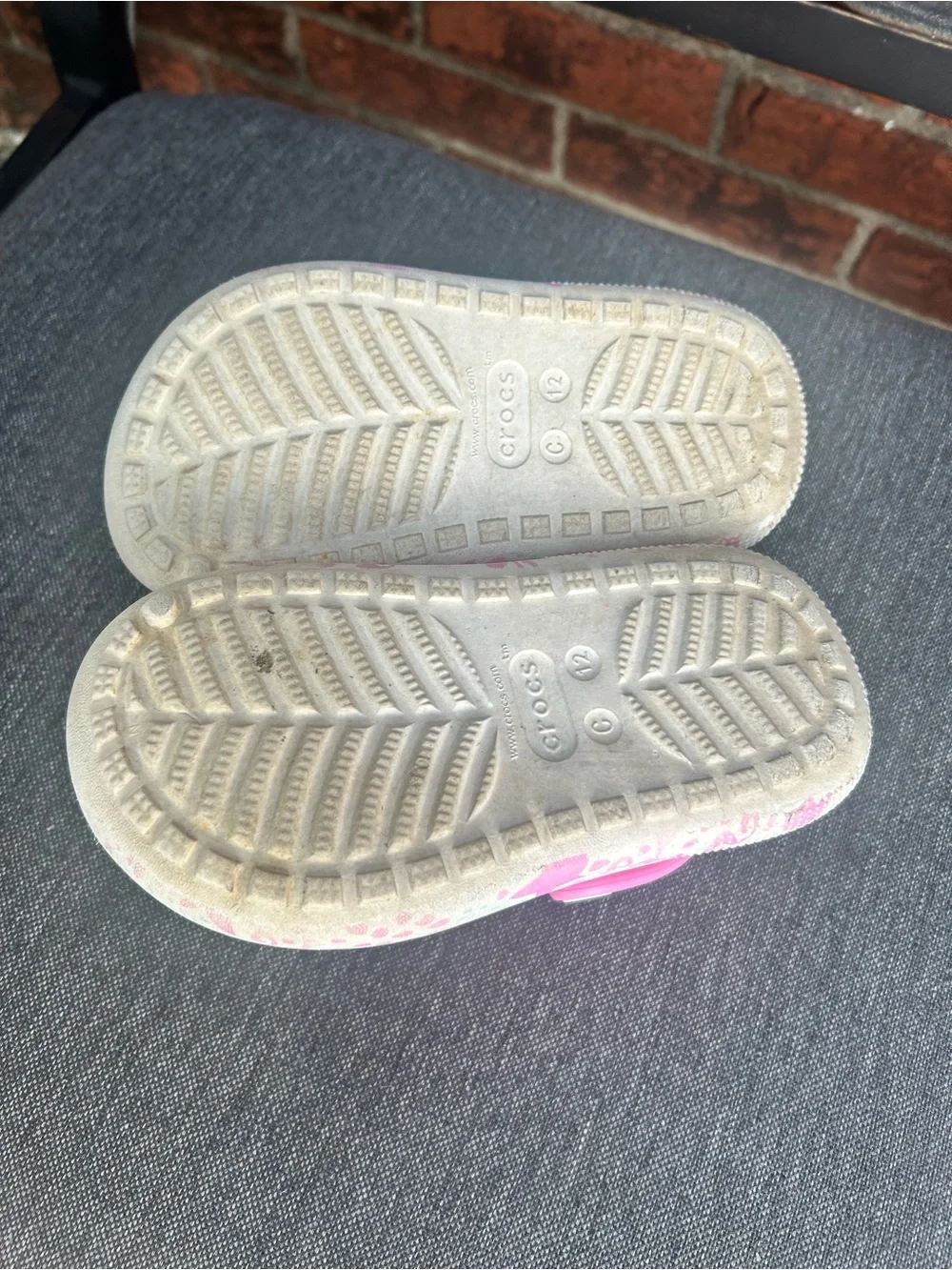 Barbie Crocs - Kids Size 12 c,Barbie Cutie Crush Clog - Special Edition